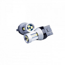 W21/5W LED крушка (30 x SMD 4014) 6000k