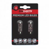 C10W LED крушка 3W (1 x cree xp-e) 42 mm 6000k canbus