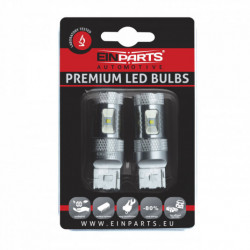 W21W LED крушка 30W (6 x cree xb-d) 6000k