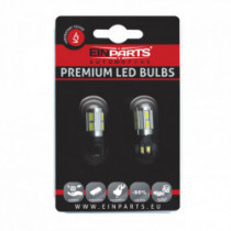 PW24W LED лампа (10 x SMD 5630) 6000k