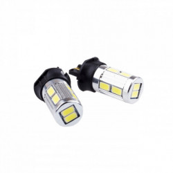 PW24W LED лампа (10 x SMD 5630) 6000k