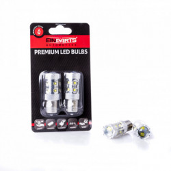 LED крушка P21W 50W (10 x cree xt-e) 6000k