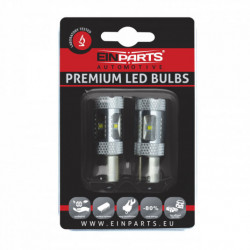 P21W LED лампа 30W (6 x cree xt-e) 6000k