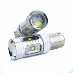 P21W LED лампа 30W (6 x cree xt-e) 6000k