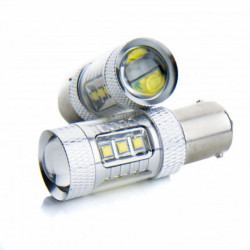 P21W LED крушка 80W (12 x cree xt-e) 6000k