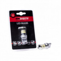 W21W LED лампа (48 x SMD 3014) 6000k