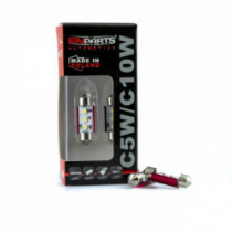 C5W/c10W 36mm LED крушка (samsung SMD) 6000k