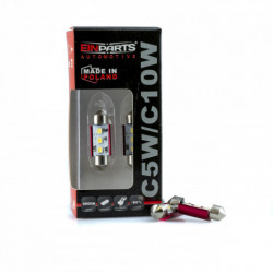 C5W/c10W 36mm LED крушка (samsung SMD) 6000k