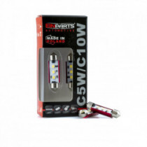 C5W/c10W LED лампа 41 mm (samsung SMD) 6000k