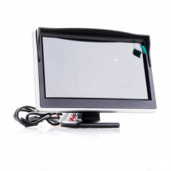 LCD дисплей 5'' за паркинг камера