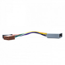 Адаптер ISO Honda Mitsubishi Peugeot Citroen