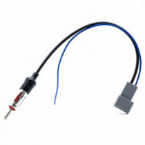 Anténny ISO адаптер Honda od 2005, Acura od 2005, Mazda od 2009, Suzuki od 2011