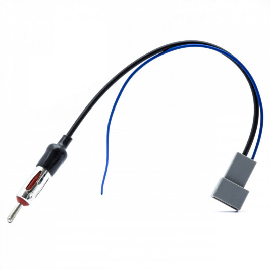 Anténny ISO адаптер Honda od 2005, Acura od 2005, Mazda od 2009, Suzuki od 2011