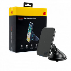 Kodak безжична зарядна станция за автомобил sticky pad V2