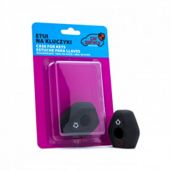 Epkc111 силиконов корпус за ключове - черна BMW