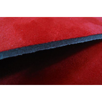 Автомобилни тениски Active Sport Alcantara A черни (Alcantara-кожа)