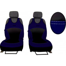 Автомобилни тениски Active Sport Alcantara A сини (Alcantara-кожа)