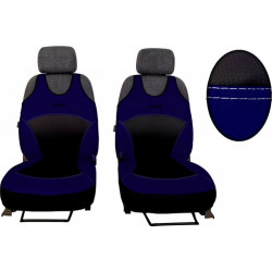 Автомобилни тениски Active Sport Alcantara A сини (Alcantara-кожа)