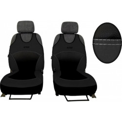Авто-тапицерия Active Sport Alcantara A тъмно сива (Alcantara-кожа)