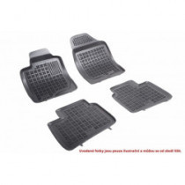 Гумени мокети Mazda MX-30 електрическа версия (от 2020) с повишен ръб