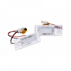 LED осветление ШПЗ AUDI A6 C5 (4B2) (1997-2005) EP119