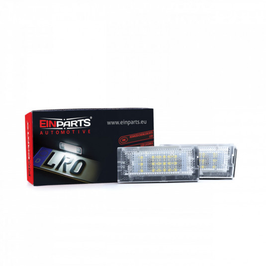 LED осветление ТРЗ BMW 3 Touring (E46) (1999-2005) EP02