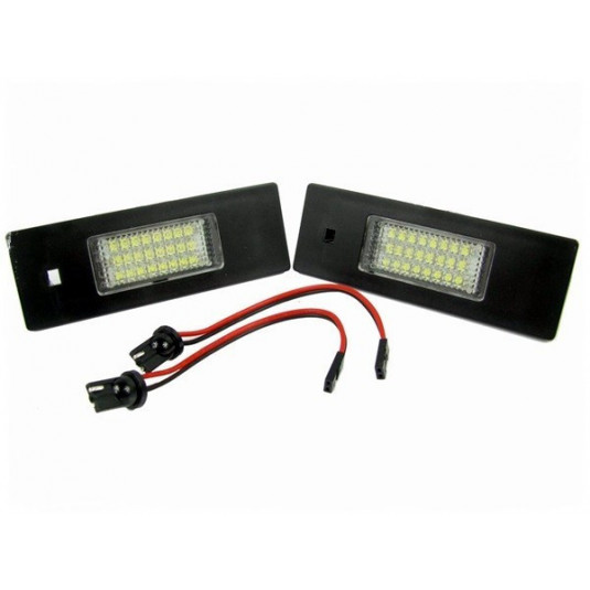 LED осветление ЛРЗ BMW 6 (E63) (2003-2010) EP07