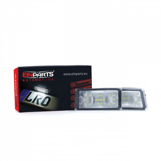 LED осветление на ЕРЗ BMW 7 (E65, E66, E67) (2001-2009) EP24