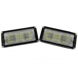 LED осветление на ЕРЗ BMW 7 (E65, E66, E67) (2001-2009) EP24
