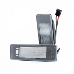 LED осветление за ПЕЗ CITROEN C2 (JM_) (2003-2017) EP122