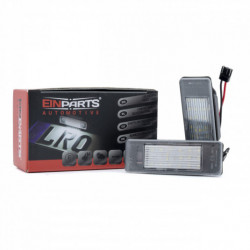 LED осветление ТРЕ CITROEN DS5 1.6 THP 155 (2011-2015) EP122
