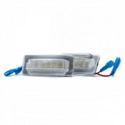 Led осветление ЛРЕ DODGE SPRINTER 2500 Standard Passenger Van 3.0 D (2006-2009) EP168