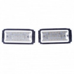 LED осветление ШПЗ FIAT 500 (312_) (2007-2017) EP117