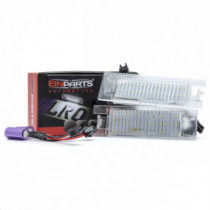 LED осветление ЕРЗ FIAT SEICENTO / 600 Hatchback Van (287_) (1998-2010) EP183