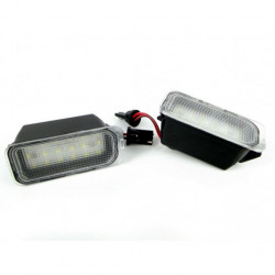 Led осветление на РПК FORD S-MAX (WA6) (2006-2014) EP73