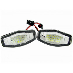 Led осветление ШПЗ HONDA ACCORD VII (CL, CN) (2003-2012) EP13