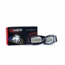 LED осветление РЕГ HONDA CITY IV Saloon (GE4) (2002-2009) EP13