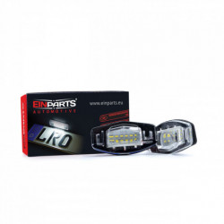 LED осветление РЕГ HONDA CITY IV Saloon (GE4) (2002-2009) EP13
