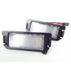 LED осветление на номерния знак HYUNDAI i20 I (PB, PBT) (2008-2015) EP90