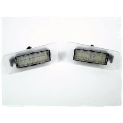LED осветление регистрационен номер HYUNDAI i30 Hatchback Van (GDE) (от 2015) EP52