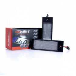 LED осветление на регистрационния номер HYUNDAI ix35 (LM, EL, ELH) (2009-2015) EP128