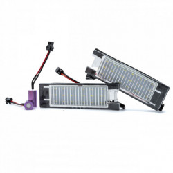 Led осветление РЕГ JEEP RENEGADE SUV (BU, B1, BV) (2014-2016) EP178