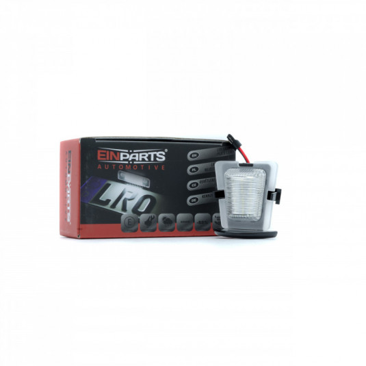 LED осветление за номерна табела JEEP WRANGLER III (JK) (2006-2011) EP164