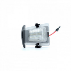 LED осветление за номерна табела JEEP WRANGLER III (JK) (2006-2011) EP164