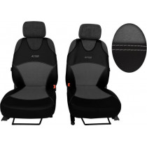 Авто тениски Active Alcantara B светло сиво (Кожа-алкантара)