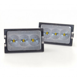 Led осветление за ТРЗ LAND ROVER DISCOVERY III VAN (L319) (2007-2009) EP105OE