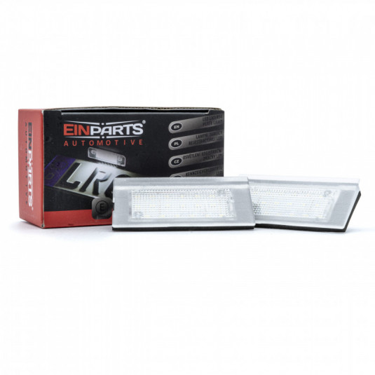 Led осветление РЕГ LAND ROVER RANGE ROVER III (L322) (2002-2012) EP181