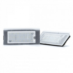 Led осветление РЕГ LAND ROVER RANGE ROVER III (L322) (2002-2012) EP181