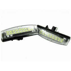 Led осветление ШПЗ LEXUS RX (_U3_) (2003-2008) EP15