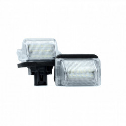 LED осветление ШПЗ MAZDA 5 (CW) (от 2010) EP145
